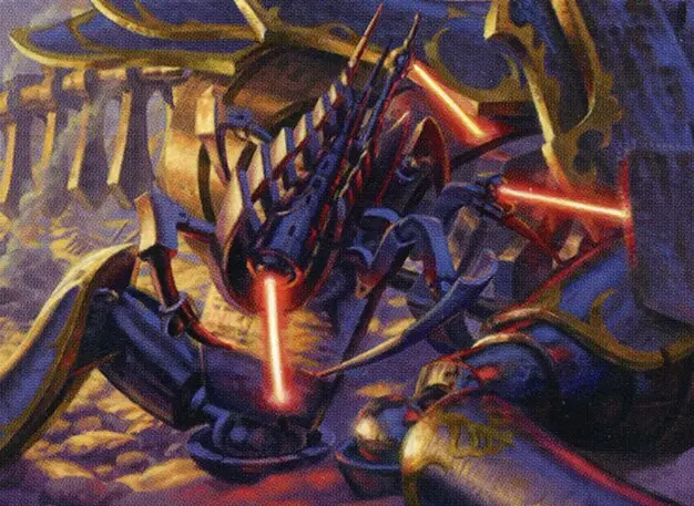 Art detail — Emergency Weld