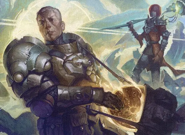 Art detail — Fateful Handoff
