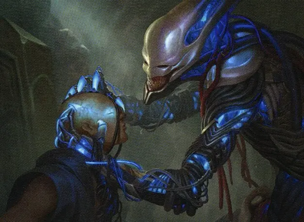 Art detail — Gix's Caress