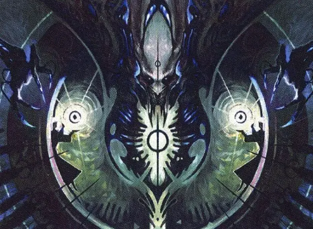 Art detail — Gix's Command