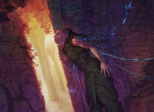 Art detail — Gixian Infiltrator