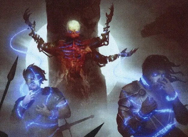 Art detail — Gixian Puppeteer