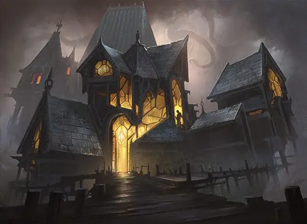 Art detail — Geier Reach Sanitarium