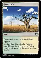 Grasslands — Commander Masters