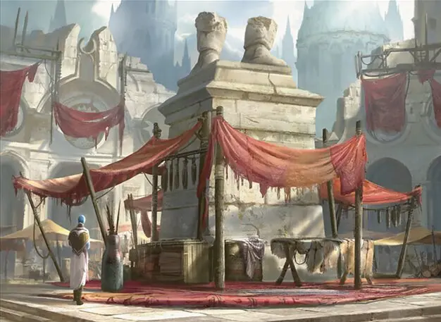 Art detail — Guildless Commons
