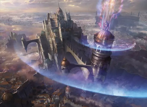 Art detail — Interplanar Beacon