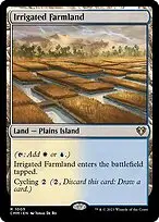 Irrigated Farmland — Commander Masters