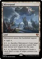 Mirrorpool — Commander Masters