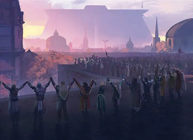 Art detail — Mobilized District