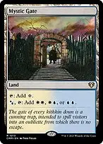 Mystic Gate — Commander Masters