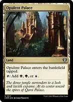 Opulent Palace — Commander Masters