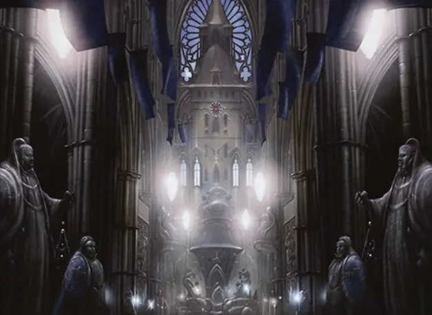 Art detail — Orzhov Basilica