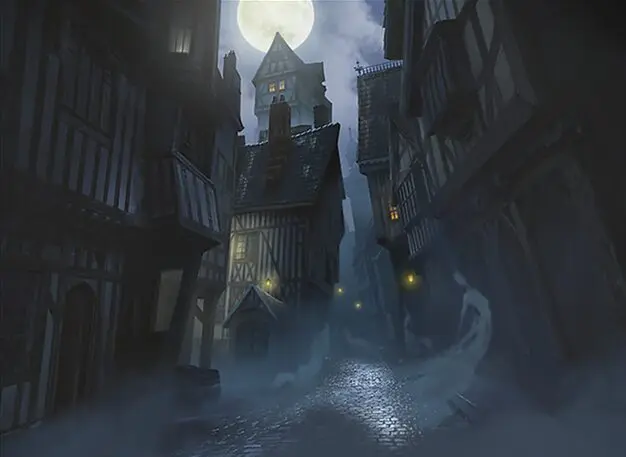 Art detail — Port Town