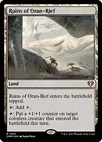 Ruins of Oran-Rief — Commander Masters