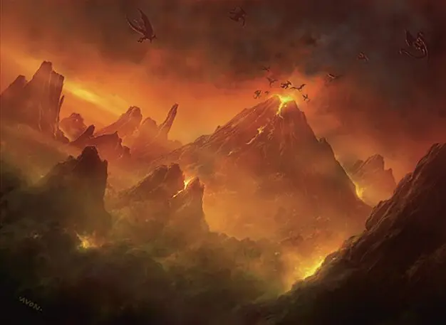 Art detail — Savage Lands