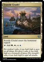 Seaside Citadel — Commander Masters
