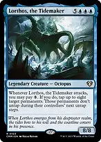 Lorthos, the Tidemaker — Commander Masters