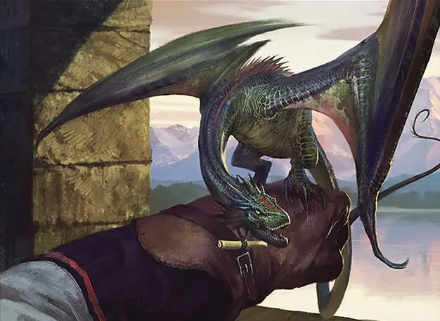 Art detail — Loyal Drake