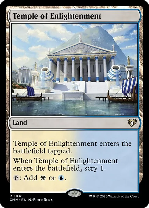 Temple of Enlightenment — Commander Masters