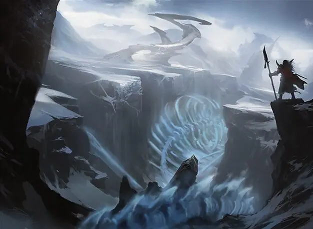 Art detail — Tomb of the Spirit Dragon