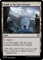 Tomb of the Spirit Dragon — Commander Masters