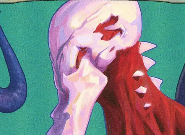 Art detail — Ulamog, the Ceaseless Hunger