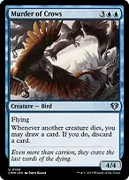 Murder of Crows — Commander Masters