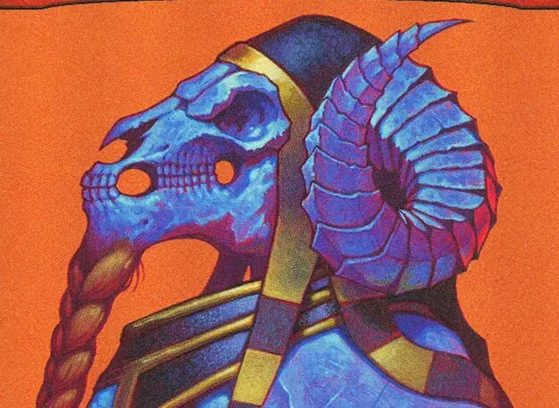 Art detail — Neheb, the Eternal