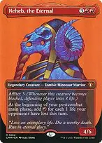 Neheb, the Eternal — Commander Masters