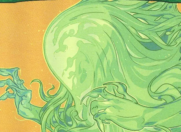 Art detail — Omnath, Locus of Mana