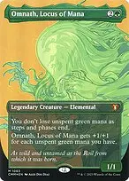 Omnath, Locus of Mana — Commander Masters