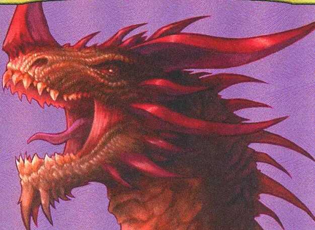 Art detail — The Ur-Dragon