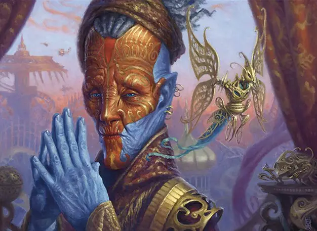 Art detail — Padeem, Consul of Innovation