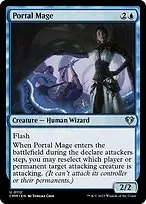 Portal Mage — Commander Masters