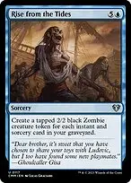Rise from the Tides — Commander Masters