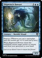 Shipwreck Dowser — Commander Masters