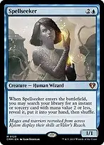 Spellseeker — Commander Masters