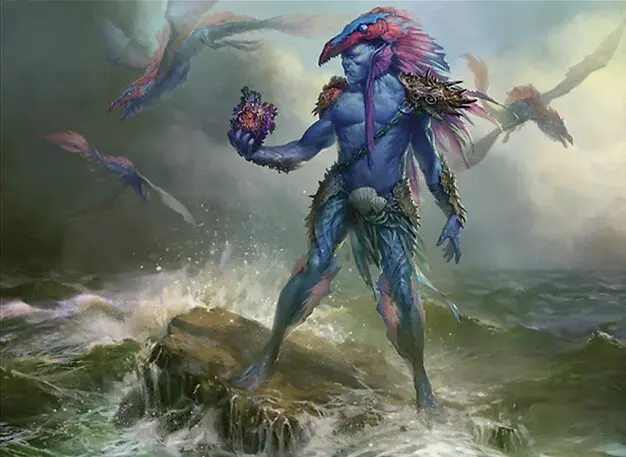 Art detail — Talrand, Sky Summoner