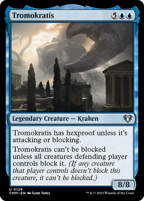 Tromokratis — Commander Masters
