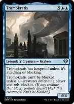 Tromokratis — Commander Masters
