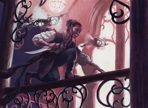 Art detail — Whirler Rogue