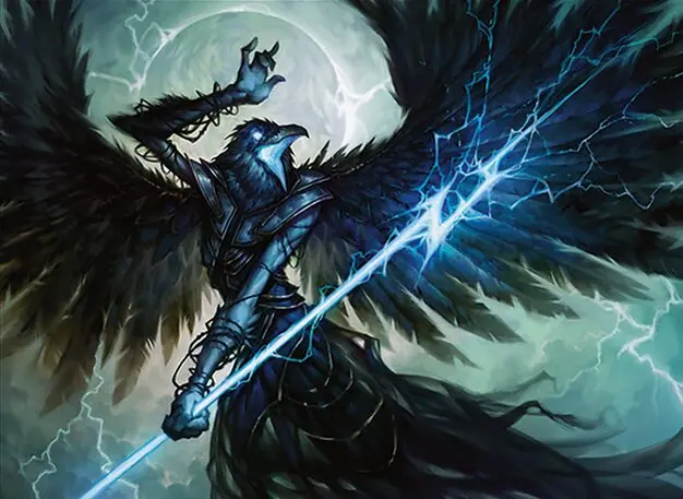 Art detail — Windcaller Aven