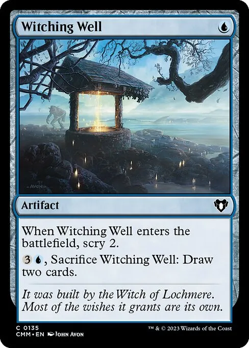 Witching Well — Commander Masters