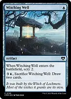 Witching Well — Commander Masters