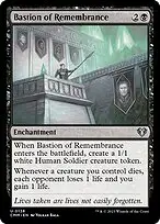 Bastion of Remembrance — Commander Masters