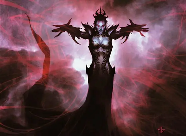 Art detail — Bloodchief Ascension