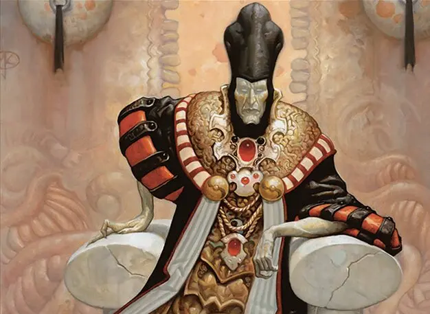 Art detail — Cabal Patriarch