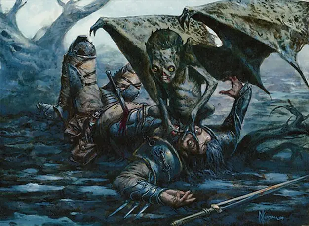 Art detail — Cadaver Imp