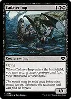 Cadaver Imp — Commander Masters