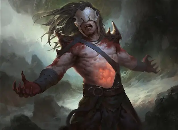 Art detail — Carrier Thrall